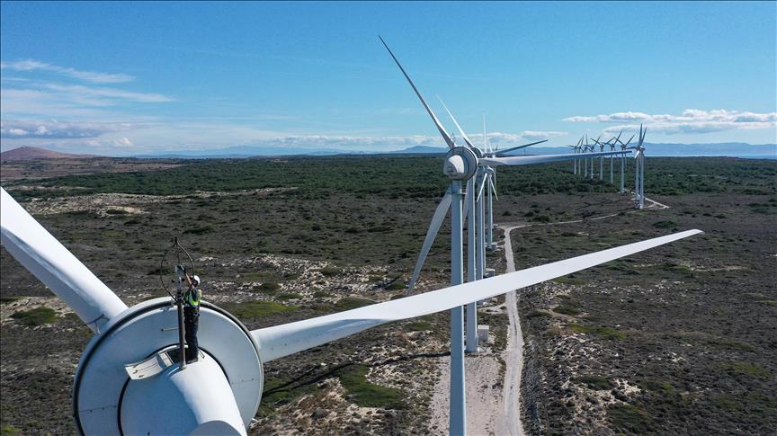 Türkiye's daily power consumption up 1% on June 5