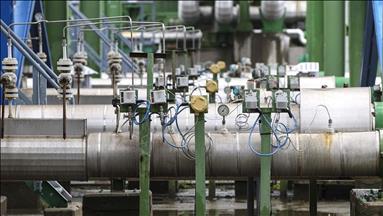 Spot market natural gas prices for Friday, Jun. 5