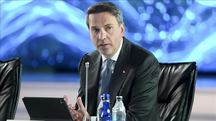 Türkiye urges stronger global cooperation on energy efficiency at Zero Waste Forum