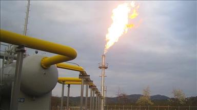 Spot piyasada doğal gaz fiyatları