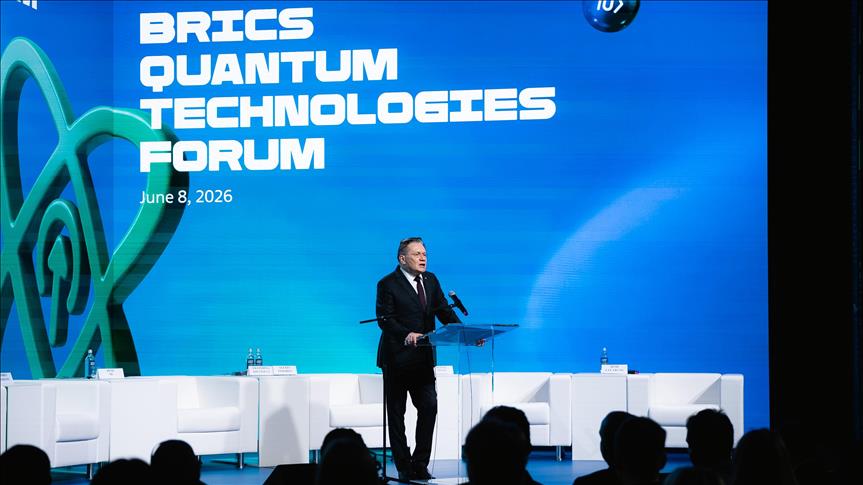 BRICS'in ilk "Kuantum Teknolojileri Forumu" Moskova'da düzenlendi
