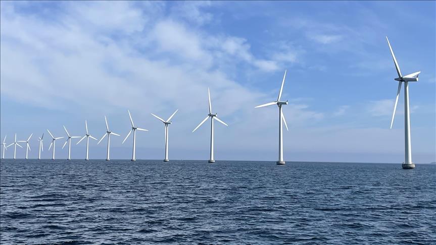 Küresel deniz üstü rüzgar enerjisi kurulu gücü artıyor