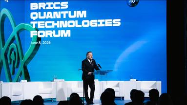 BRICS'in ilk "Kuantum Teknolojileri Forumu" Moskova'da düzenlendi