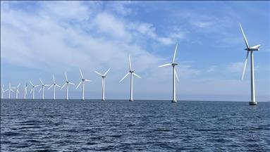Küresel deniz üstü rüzgar enerjisi kurulu gücü artıyor