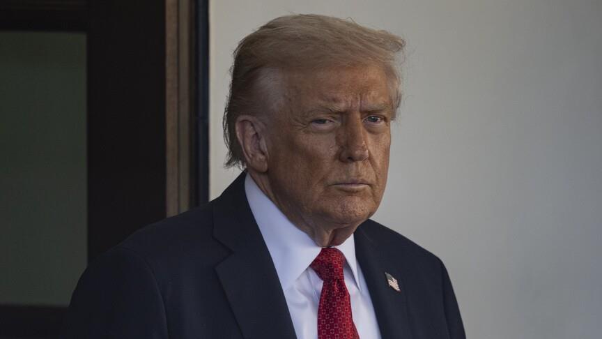 Trump cancels planned Iran attacks, says deal nearly 'finalized'