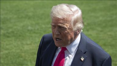Trump, İran'la anlaşmanın "onay aşamasına" geldiğini, bugünkü saldırıları iptal ettiğini açıkladı