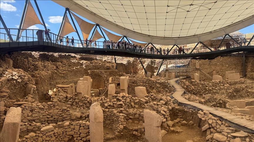 Göbeklitepe'de öğrencilere yenilenebilir enerji eğitimi verildi