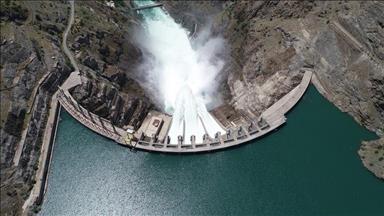 Spot market electricity prices for Sunday, Jun. 14