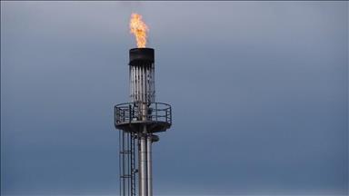 Türkiye'nin doğal gaz ithalatı nisanda yüzde 16,49 arttı