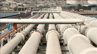 Spot market natural gas prices for Monday, Jun. 15