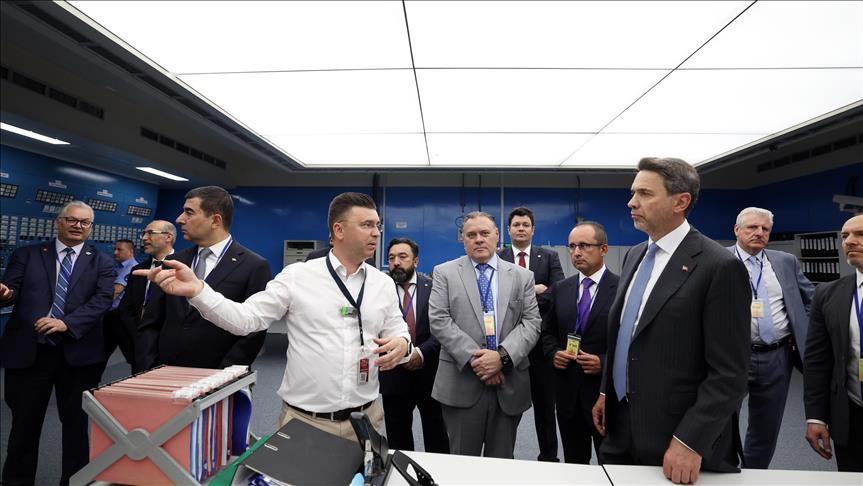 Bakan Bayraktar, Türkiye'nin rekabetçi fiyatlarla güvenli nükleer teknolojiye sahip olmak istediğini bildirdi
