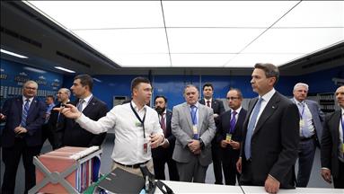 Bakan Bayraktar, Türkiye'nin rekabetçi fiyatlarla güvenli nükleer teknolojiye sahip olmak istediğini bildirdi