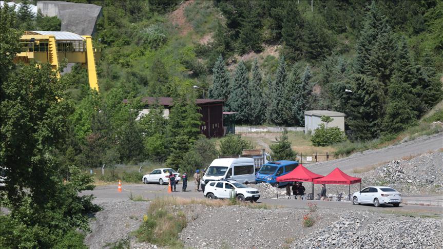 Bolu'da maden ocağındaki göçükle ilgili 4 şüpheli gözaltına alındı