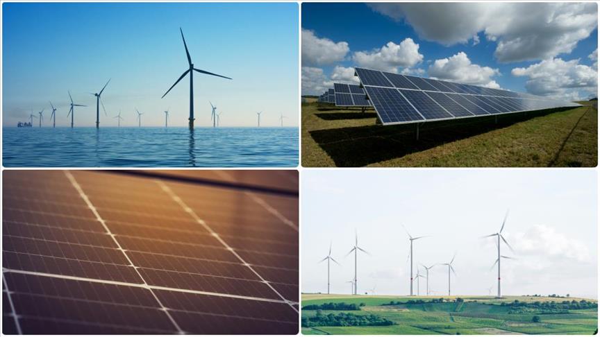 Spot market electricity prices for Friday, June 19