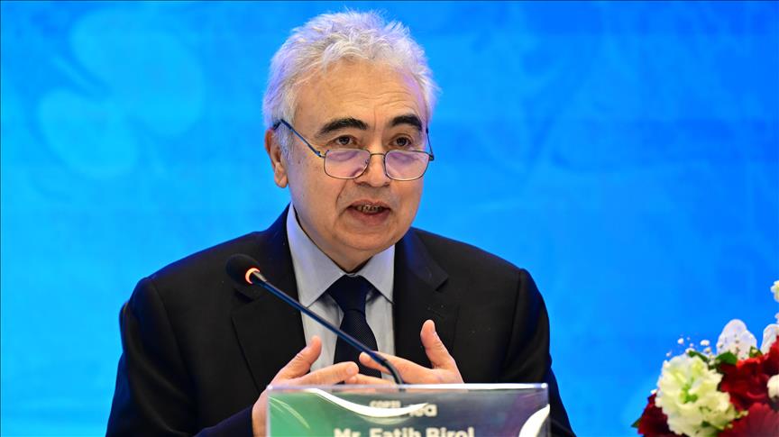 IEA Başkanı Birol, küresel enerji ticaretinde Hürmüz'e ilişkin güven algısının zedelendiğini belirtti