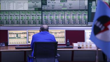 Spot market electricity prices for Saturday, Jun. 20