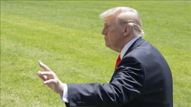 Trump says US quietly moved 87 oil tankers through Strait of Hormuz