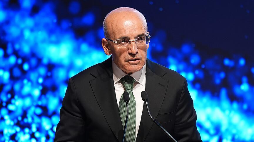 Bakan Şimşek, Dünya Bankasının Türkiye'ye yönelik 400 milyon avroluk ilave finansmanını değerlendirdi: