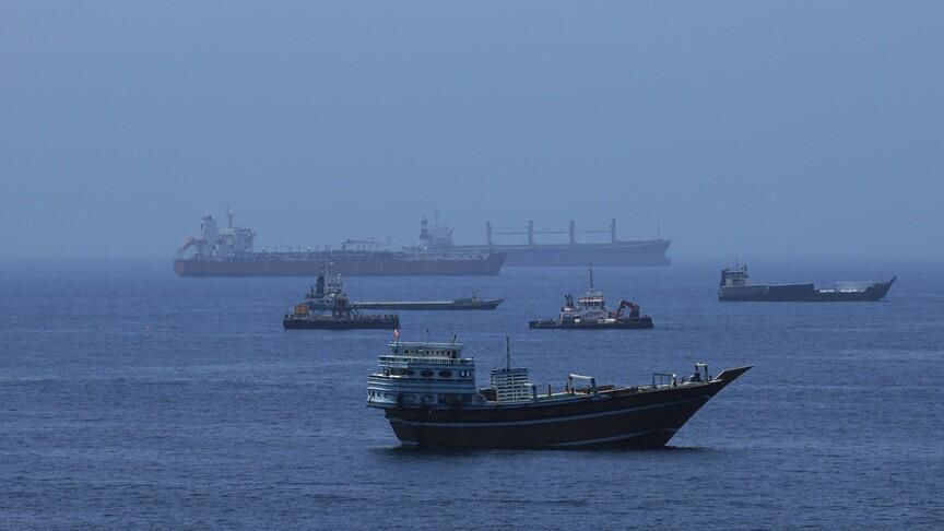Hormuz traffic rebounds with 71 crossings in 3 days, but risks persist: MarineTraffic