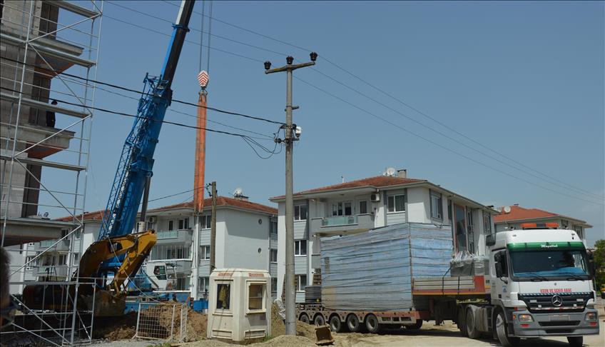 SEDAŞ enerji hatları yakınındaki çalışmalar için tedbir çağrısında bulundu