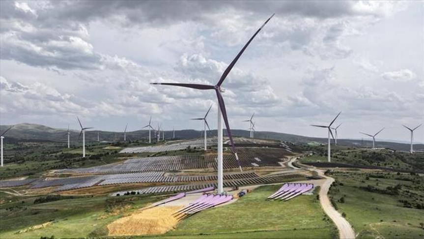 Türkiye's installed power capacity reaches 125,598 MW as renewables drive growth