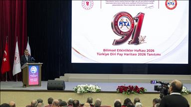 MTA'nın "Türkiye Diri Fay Haritası" 13 yıl sonra güncellendi