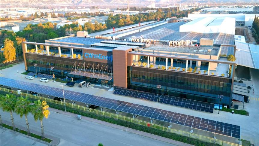 CW Enerji, Intersolar Europe 2026'da tam entegre üretim gücünü sergileyecek