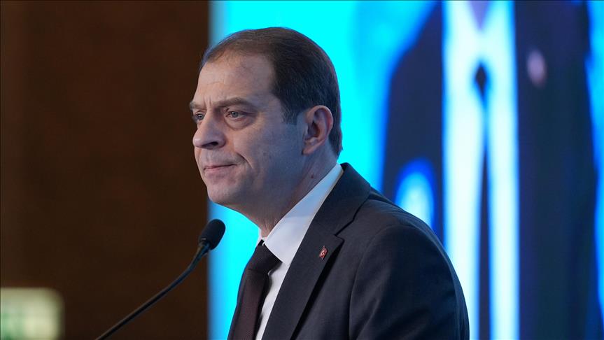 Türkiye'nin AB enerji güvenliğindeki stratejik rolü Brüksel'de vurgulandı