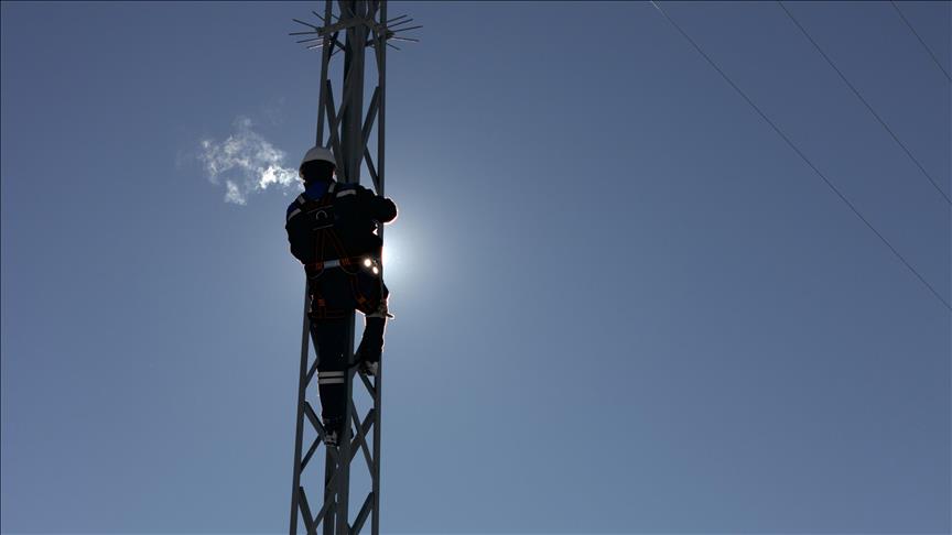 Türkiye's daily power consumption up 17.1% on June 22