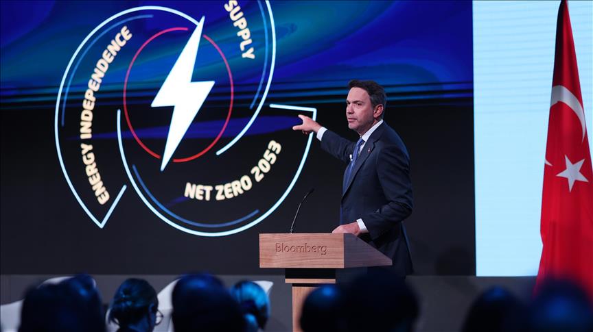 Türkiye courts global investors in London for energy transition push