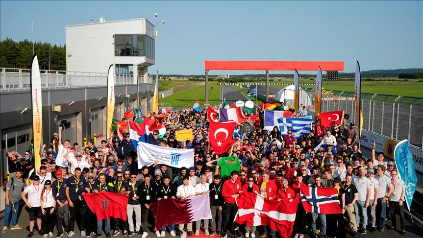 Türk gençleri Shell Eco-marathon 2026'da yarışacak