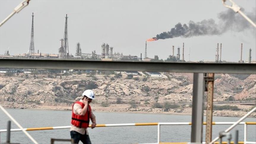 Iran exported 40M barrels of crude since June 15, TankerTrackers says