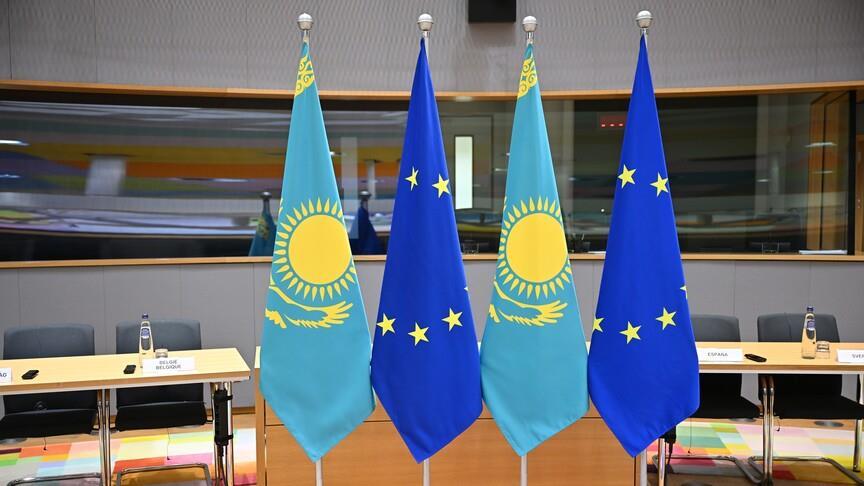 EU, Kazakhstan agree to expand cooperation in energy, trade, connectivity