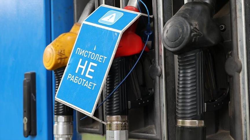 Rusya'nın Dağıstan bölgesinde akaryakıt satışına sınırlama getirildi