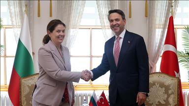 Bakan Bayraktar, Bulgaristan Enerji Bakanı Petrova ile enerji alanında işbirliğini görüştü
