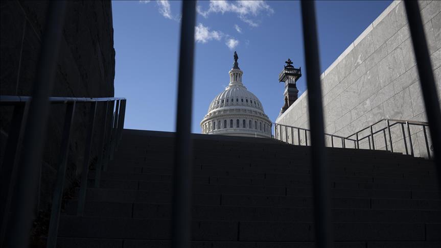 US lawmaker says strikes on Iran violate 'War Powers Resolution'