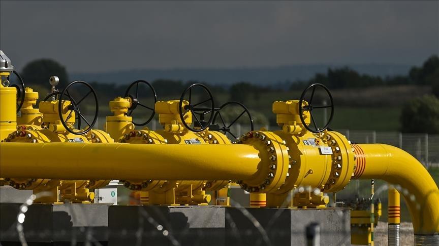 Spot piyasada doğal gaz fiyatları