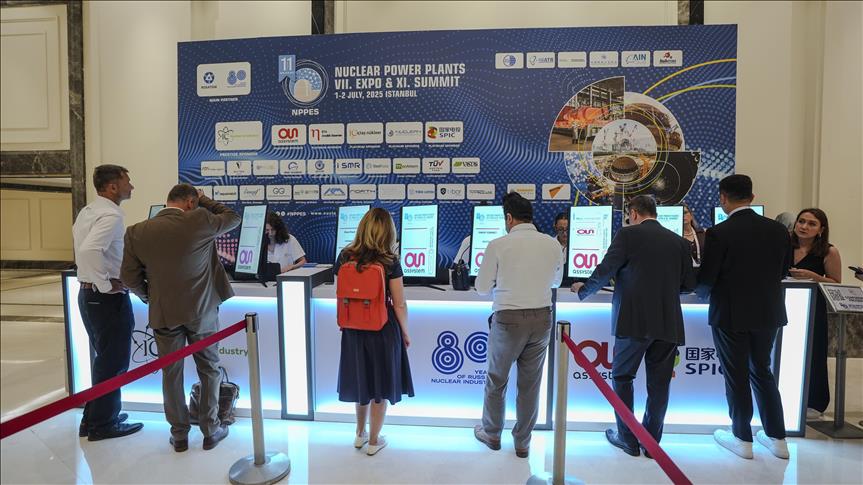 12. Nükleer Santraller Zirvesi yarın İstanbul'da başlayacak