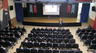 CK Enerji, "Enerji Okuryazarlığı" projesiyle öğrencilere farkındalık kazandırmaya devam ediyor