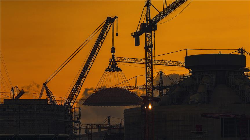 Akkuyu Nükleer Güç Santrali'nde yerlileştirme hacmi 12 milyar dolara ulaştı