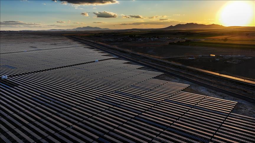 Güneşten elektrik üretiminde yılın rekoru tazelendi