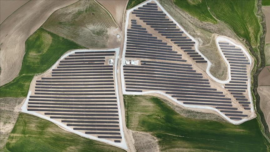 Otokar, Malatya'da 10 megavat kapasiteli güneş enerjisi santralini devreye aldı