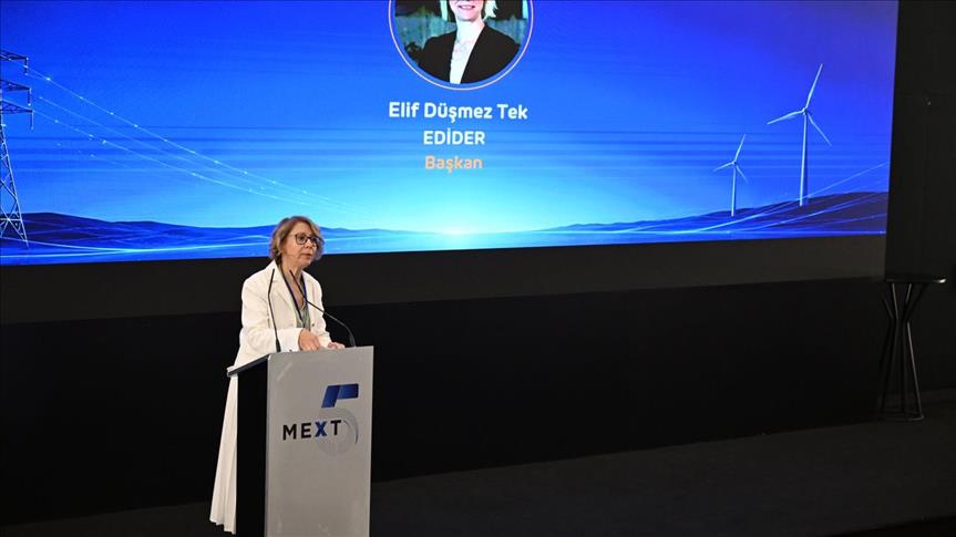 EDİDER Başkanı Tek, enerji dönüşümünde dijitalleşmenin önemini vurguladı