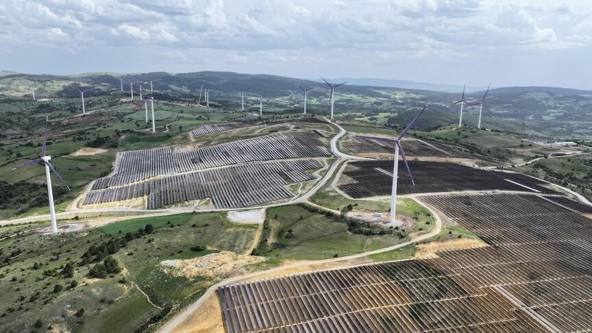 Türkiye's daily power consumption up 4.9% on June 30