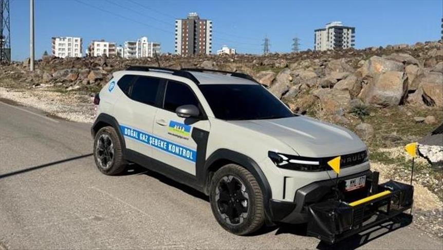 Aksa Şanlıurfa Doğalgaz, kaçak tarama çalışmalarının ilk etabını tamamladı