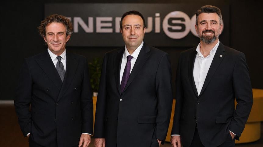 Enerjisa Enerji Üst Yöneticisi Pınar, görevini ağustos itibarıyla Özsürekci'ye devredecek