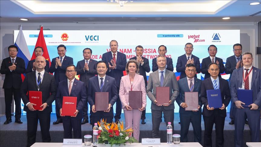 Rosatom, Vietnam'da Katmanlı Üretim Teknolojileri Merkezi'nin kurulmasına destek verecek