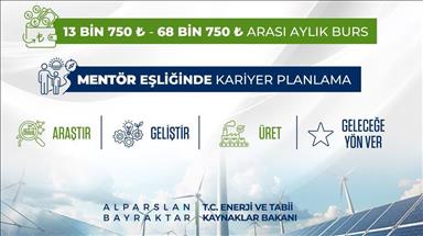 TENMAK, öğrencilere lisanstan doktora sonrasına kadar araştırma ve başarı bursları verecek