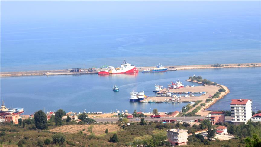 Pakistan, TPAO'nun sismik gemilerini sonbaharda karşılamaya hazırlanıyor