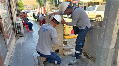Mardin'de elektrik panolarından yaklaşık 2 bin tanesine yetkisiz müdahale yapıldığı belirlendi